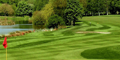 Izaak Walton Golf Club