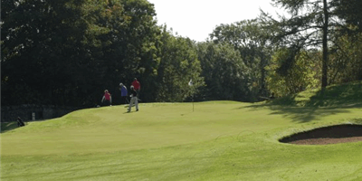 Turnhouse Golf Club