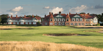 Royal Lytham And St Annes Golf Club