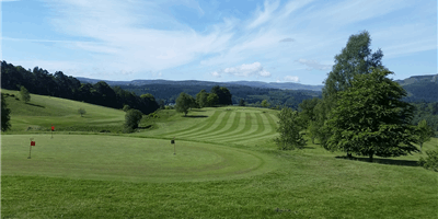 Dunkeld And Birnam Golf Club