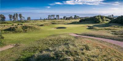 Monifieth Golf Links