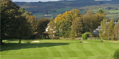 Old Course Ranfurly Golf Club