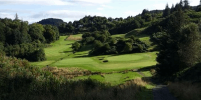 Glencruitten Golf Club
