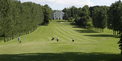 Annanhill Golf Course