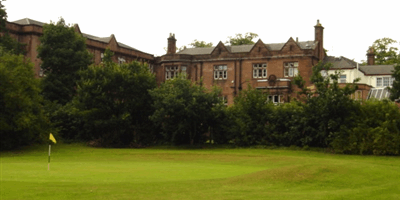Bowring Park Golf Club