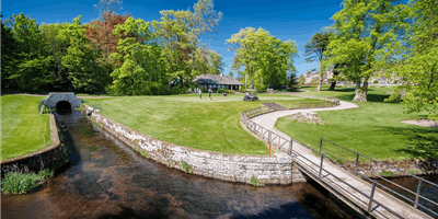 Matfen Hall Golf Club
