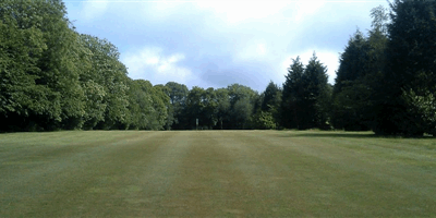 Roundwood Hall Golf Club