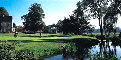 Hall Garth Hotel & Country Club