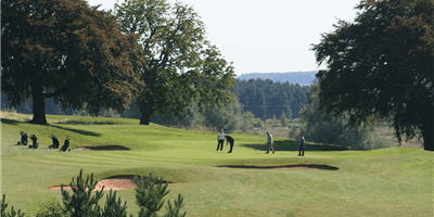 Rufford Golf And Country Club