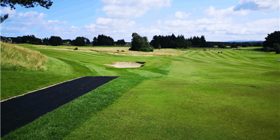 Lanark Golf Club