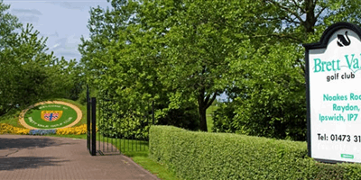 Brett Vale Golf Club